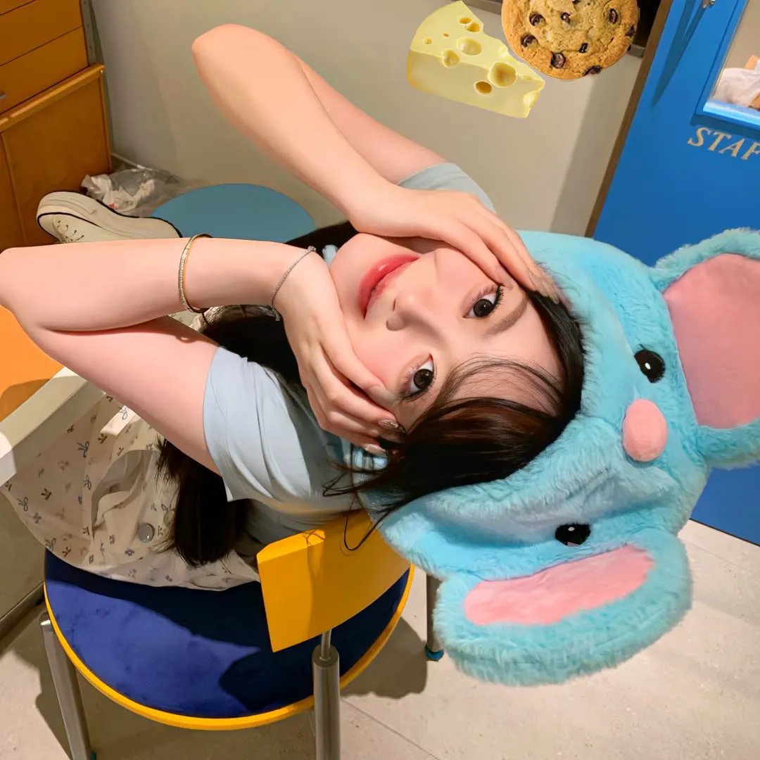 Show Time!唱歌的大姐姐也想做第二季